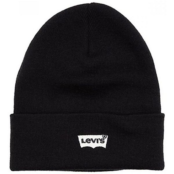 Levis  Schirmmütze BATWING EMBROIDERED Noir günstig online kaufen