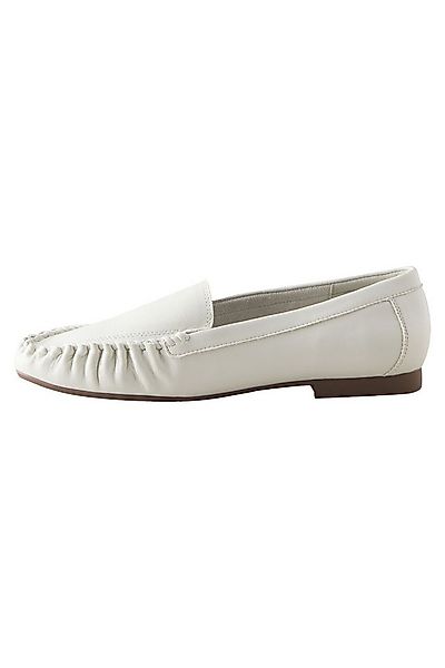 Next Forever Comfort® weiche Loafer mit Raffung Loafer (1-tlg) günstig online kaufen