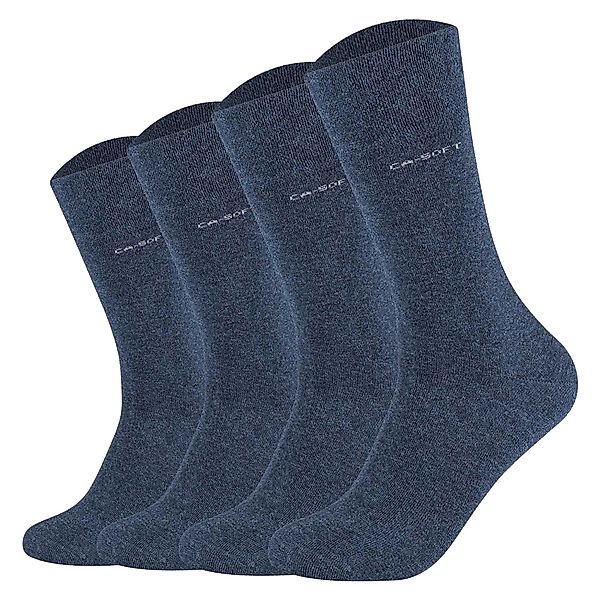 Camano Kurzsocken Unisex Socken 4er Pack günstig online kaufen