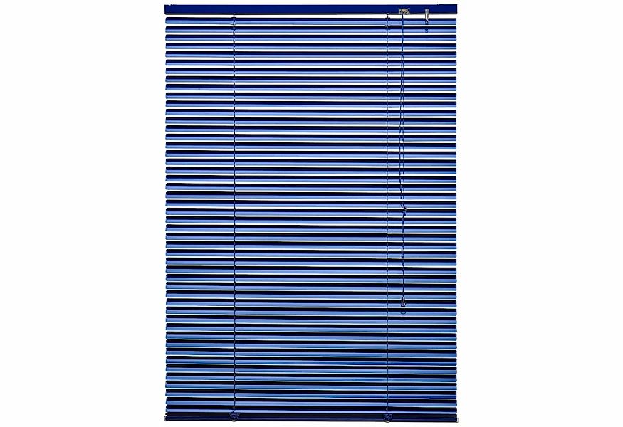 Liedeco Jalousie "Aluminium-Jalousie" mit Bohren freihängend Aluminium günstig online kaufen