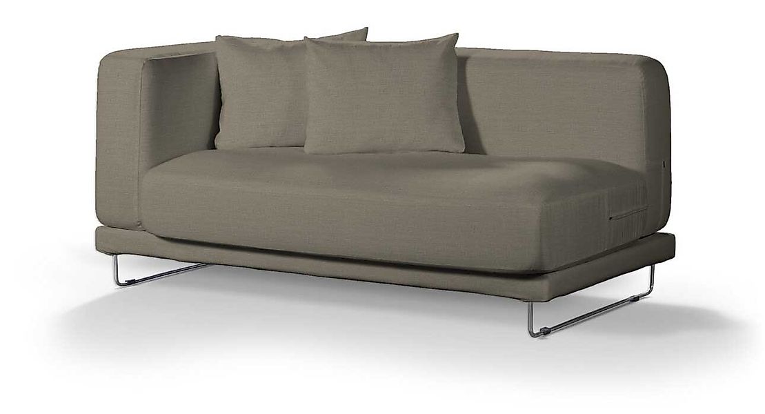 Bezug für Tylösand 2-Sitzer Sofa nicht ausklappbar, beige-grau, Bezug für T günstig online kaufen