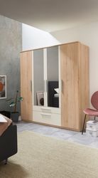 priess Kleiderschrank in 3 Breiten günstig online kaufen