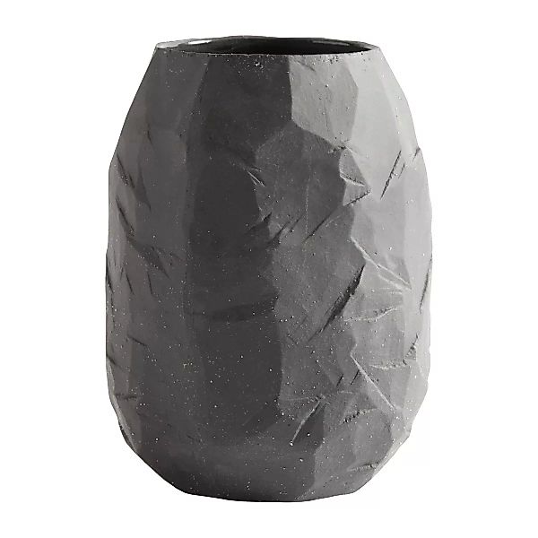 Kuri Vase 21cm Stone günstig online kaufen