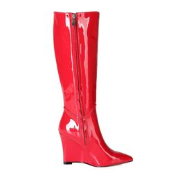 Giaro ELLA High-Heel-Stiefel 10 cm Wedge-Keilabsatz günstig online kaufen