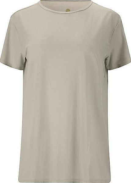 ATHLECIA Kurzarmshirt Lizzy W Slub S/S Tee PIGEON günstig online kaufen