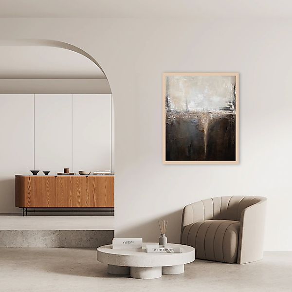 LeGer Home by Lena Gercke Bild mit Rahmen »Emma« Abstrakt   Abstrakte   Art günstig online kaufen