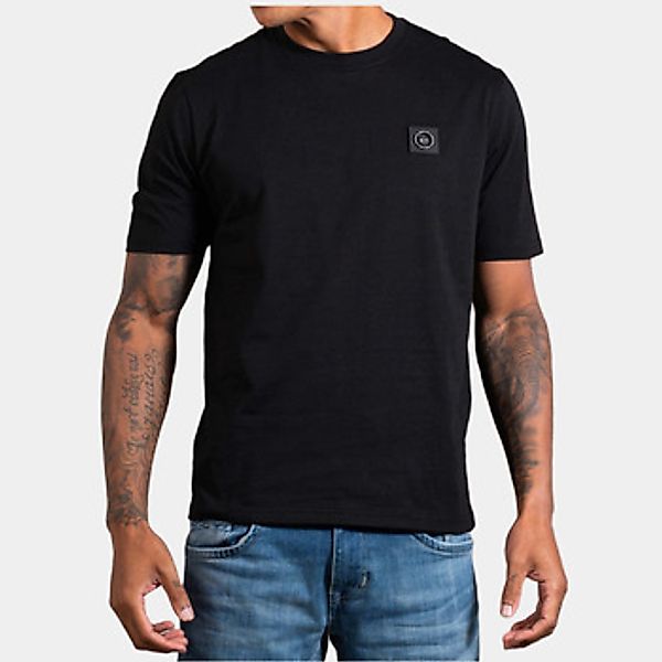 Marshall Artist  T-Shirts & Poloshirts Siren t-shirt - black günstig online kaufen