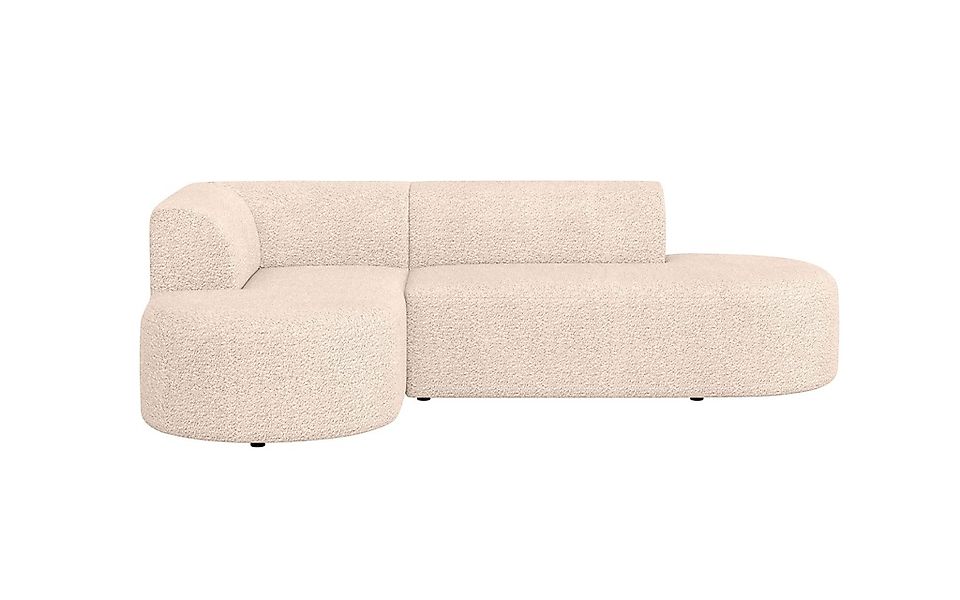 andas Ecksofa »Ecksofa Tvinne mit Ottomane links oder rechts bestellbar«, L günstig online kaufen