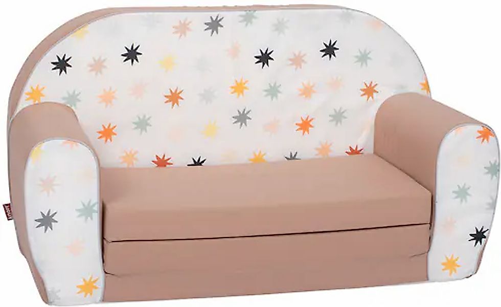 Knorrtoys® Sofa »Pastell Stars« für Kinder; Made in Europe günstig online kaufen