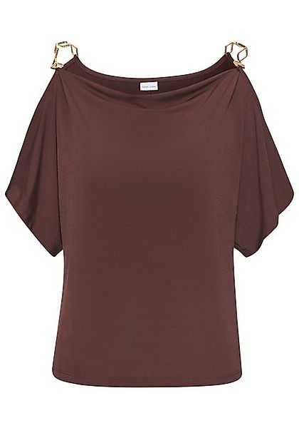 LASCANA Kurzarmshirt günstig online kaufen