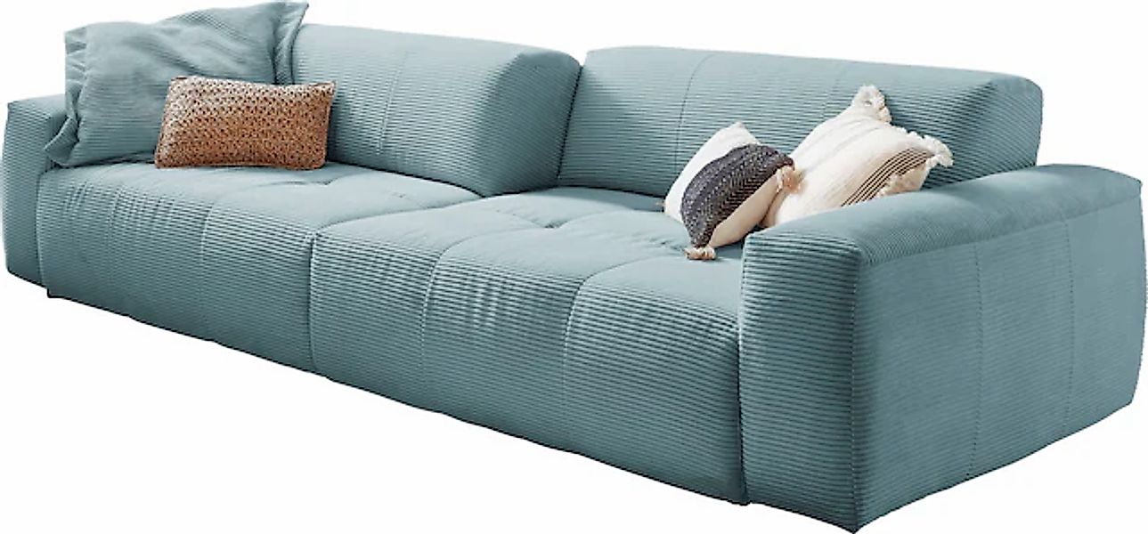 3C Candy Big-Sofa »Yoshy Mega Sofa mit Komfortfunktionen, modern und bequem günstig online kaufen