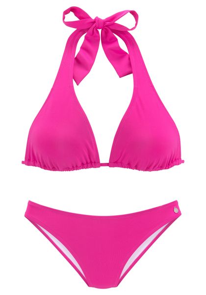 LASCANA Triangel-Bikini Multiway, in 5 Tragevarianten günstig online kaufen