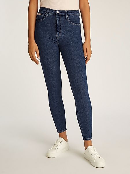Calvin Klein Jeans Skinny-fit-Jeans HIGH RISE günstig online kaufen