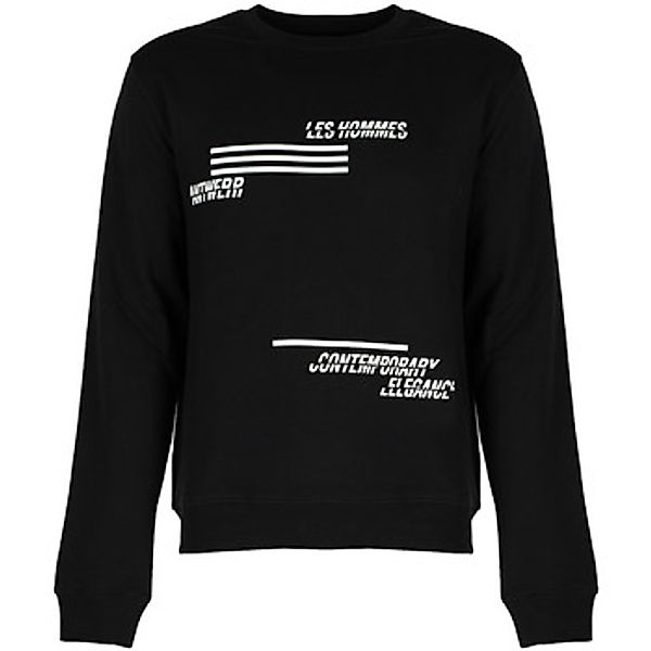 Les Hommes  Sweatshirt LJH202-757P | Sweatshirt günstig online kaufen