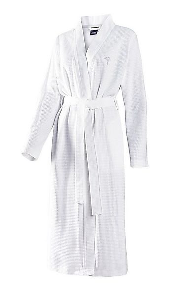 JOOP! Bademantel JOOP! LIVING - BADEMANTEL UNI PIQUÉ Damen-Kimono, Textil günstig online kaufen