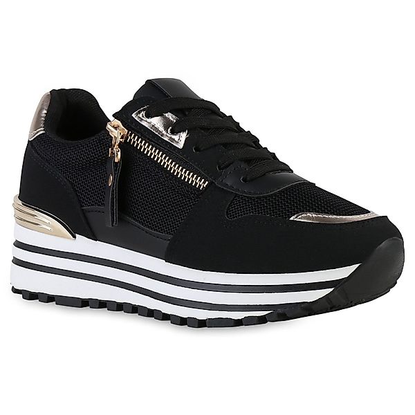 VAN HILL 841564 Plateausneaker Schuhe günstig online kaufen