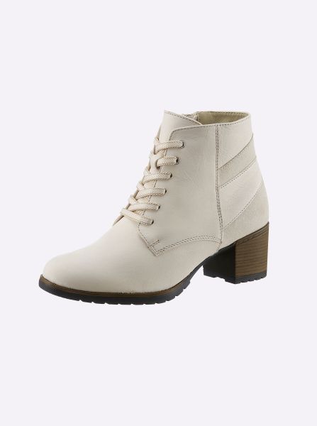 heine Schnürstiefelette Stiefelette weiche Polsterung günstig online kaufen