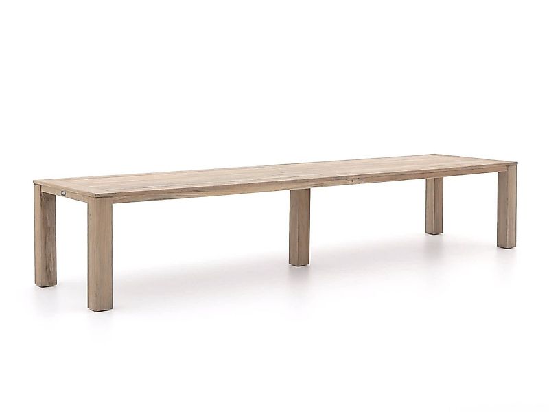 ROUGH-X Gartentisch 400x100x76 cm günstig online kaufen