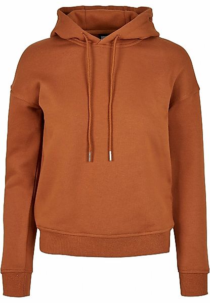 URBAN CLASSICS Kapuzenpullover "Urban Classics Damen Ladies Hoody" 1 Stk. t günstig online kaufen