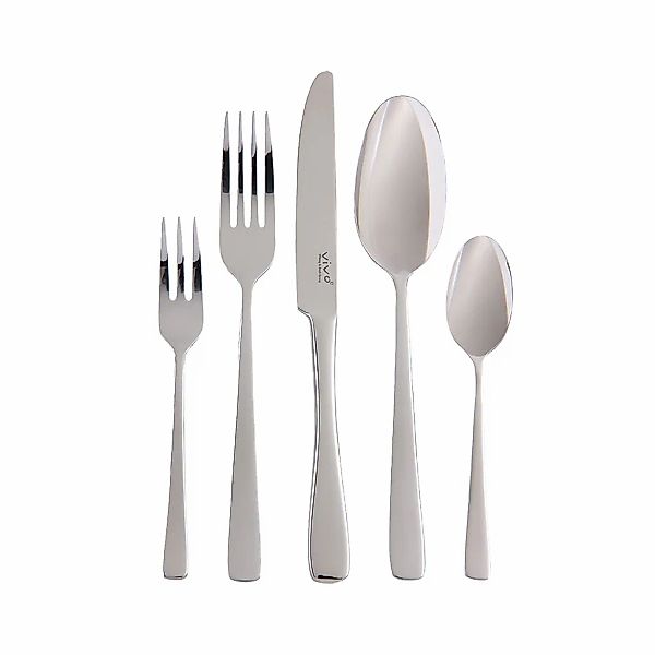vivo Villeroy & Boch Group Besteck-Set "Voice Basic" spülmaschinenfest günstig online kaufen
