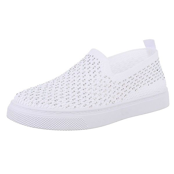 Ital-Design Damen Low-Top Freizeit Slipper (88843583) günstig online kaufen