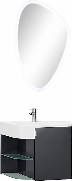 Saphir Badmöbel-Set "3010.3", (Set, 2 St.) günstig online kaufen