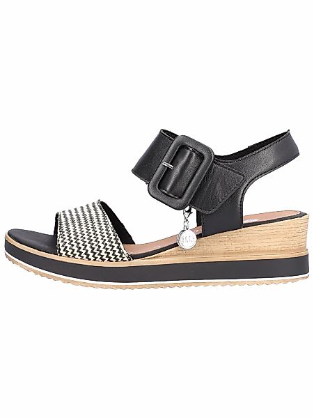 Remonte Keilsandalette "Remonte Sandalen Glattleder" günstig online kaufen