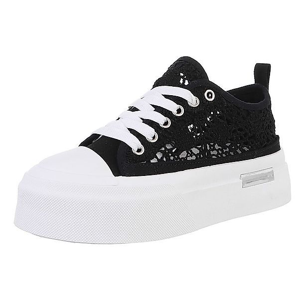 Ital-Design Damen Low-Top Freizeit Sneaker (88828272) günstig online kaufen