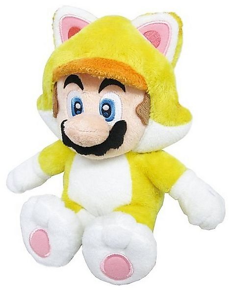 Together Plus Plüschfigur Mario Cat günstig online kaufen