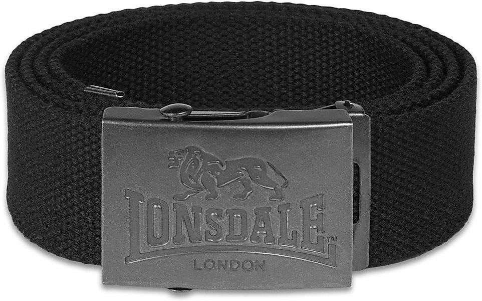 Lonsdale Ledergürtel Larkhall günstig online kaufen