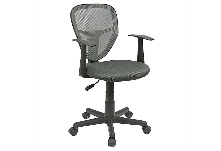 CARO-Möbel Drehstuhl STUDIO, Kinder Schreibtischstuhl höhenverstellbar Büro günstig online kaufen