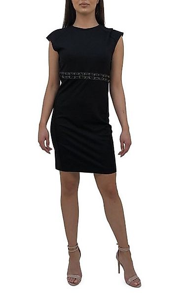 Diesel A-Linien-Kleid Diesel D-Raenew Dress Damen Kleid Schwarz günstig online kaufen