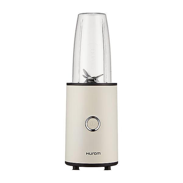 Power Blender - leistungsstarker Mixer - einfache Bedienung Mattweiß günstig online kaufen