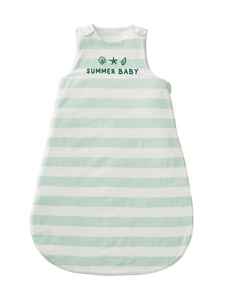 vertbaudet Babyschlafsack Baby Sommerschlafsack SUNNY BABY, günstig online kaufen