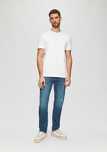 s.Oliver Stoffhose Jeans Benito / Regular günstig online kaufen