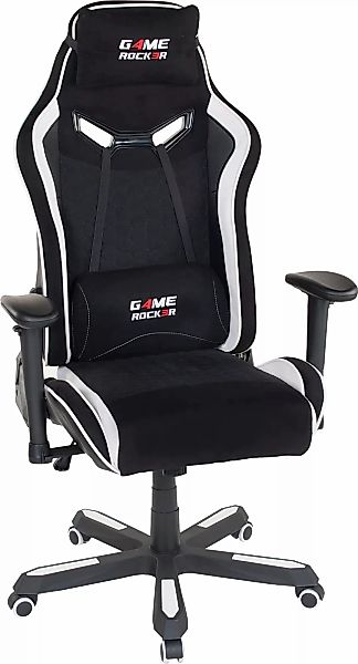 Duo Collection Gaming-Stuhl "Game Rocker G-30 L", Kunstleder-Microfaser günstig online kaufen