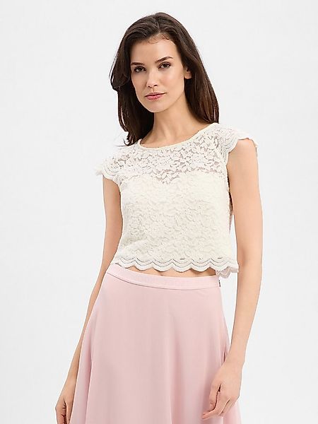 Marie Lund Spitzenshirt günstig online kaufen