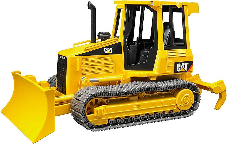 Bruder® Spielzeug-Baumaschine Cat Bulldozer 30 cm (02443), Made in Europe günstig online kaufen