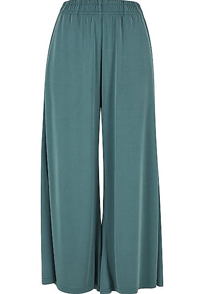 URBAN CLASSICS Stoffhose Urban Classics Damen Ladies Modal Culotte (1-tlg) günstig online kaufen