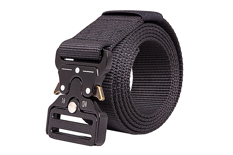 shenky Hüftgürtel Herrengürtel schwarz 150cm Taktischer günstig online kaufen