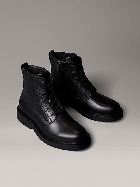 Calvin Klein COMBAT ESS LACE UP günstig online kaufen