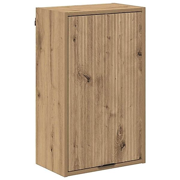 vidaXL Badezimmerspiegelschrank Badezimmer Schrank mit Tür günstig online kaufen