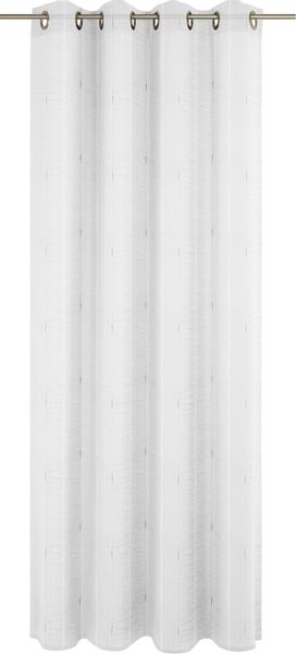 Wirth Vorhang "Theresa" Ösen 1 Stk. tlg. Store günstig online kaufen