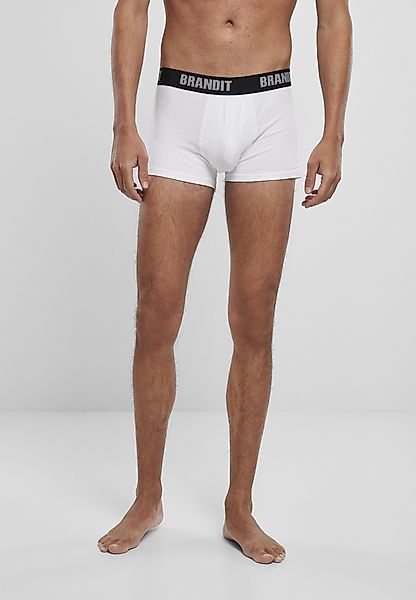 Brandit Boxershorts Brandit Herren Boxershorts Logo günstig online kaufen