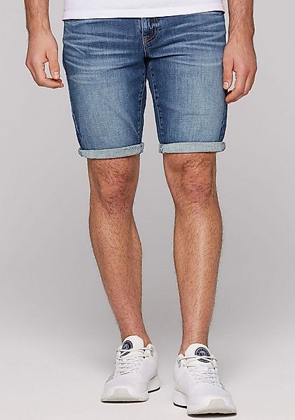 CAMP DAVID Shorts Sommerhose in kniefreier Länge günstig online kaufen