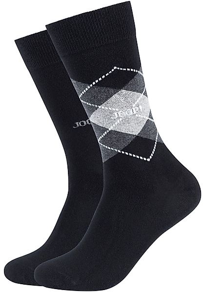 JOOP Socken "premium essentials", (2er Pack), Premium Qualität, verstärkte günstig online kaufen