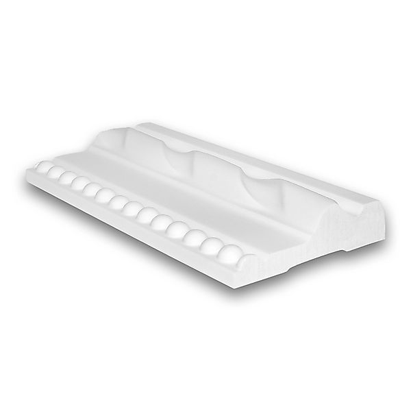 PROFHOME 1 MUSTERSTÜCK S-151314 10 cm MUSTER der Wandleiste Zierleiste günstig online kaufen