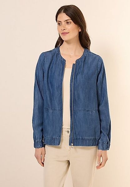 Cecil Blouson mit Elastiksaum günstig online kaufen