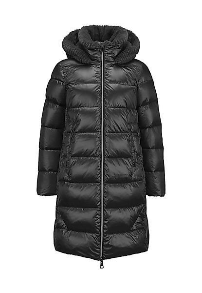 Milestone Steppmantel MSRocky Damen Steppjacke Lang günstig online kaufen
