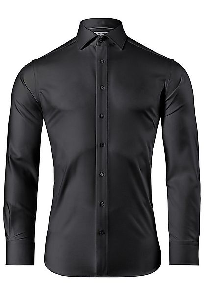 Vincenzo Boretti Businesshemd tailliert bügelfrei soft günstig online kaufen